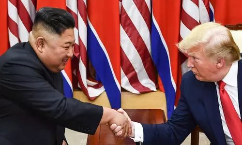 ട്രംപ് അധികാരമേൽക്കുന്നതിനുള്ളിൽ കടുത്ത യു.എസ് വിരുദ്ധ നയം നടപ്പാക്കുമെന്ന് കിം ജോങ് ഉൻ