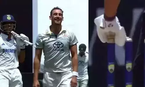 ഞാൻ എന്നെ തന്നെയാണ് വിശ്വസിക്കുന്നത് തോറ്റിട്ടും സ്റ്റാർക്കിന് മുന്നിൽ തല കുനിക്കാതെ ജയ്സ്വാൾ