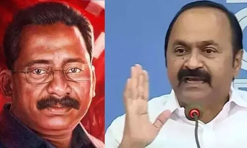 കൊടി സുനിക്ക് പരോള്‍ : മുഖ്യമന്ത്രിയുടെയും ഉപജാപക സംഘത്തിന്റെയും ഇടപെടലില്‍- വി.ഡി സതീശൻ