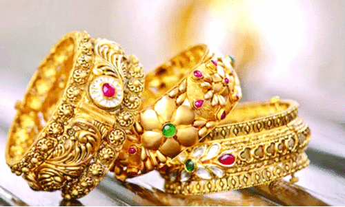 സ്വർണത്തിന് ഇന്നും കുറഞ്ഞു; എന്നിട്ടും 60,000ന് മുകളിൽ തന്നെ