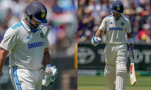 ‘കോഹ്ലി കുറച്ചു വർഷം കൂടി കളിക്കും, രോഹിത്തിന് വിരമിക്കാനുള്ള സമയമായി’; മെൽബണിലെ തോൽവിക്കു പിന്നാലെ തുറന്നടിച്ച് മുൻ പരിശീലകൻ