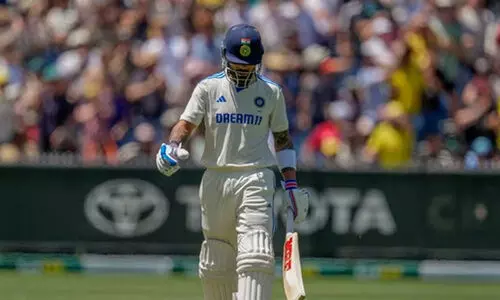 കിങ് മരിച്ചു...; കോഹ്ലിയെ അധിക്ഷേപിച്ച് മുൻ ഓസീസ് ബാറ്റർ