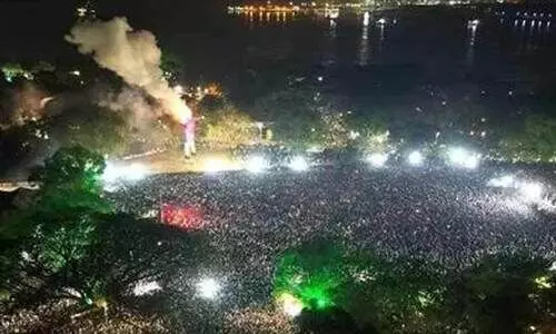 മയക്കുമരുന്ന് ഉപയോഗിച്ചാല്‍ പിടി വീഴും; പുതുവത്സരാഘോഷത്തിന് കൊച്ചിയില്‍ കര്‍ശന സുരക്ഷ