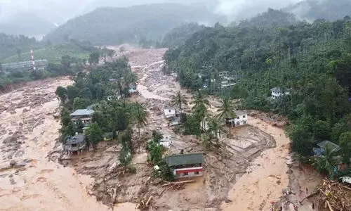 വയനാട്​ ടൗൺഷിപ്​​: ഏകോപനത്തിന്​ ചീഫ്​ സെക്രട്ടറിതല ഉന്നത സമിതി