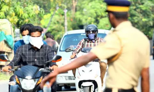 ഗതാഗതക്കുറ്റങ്ങൾക്ക് പിഴ അടക്കൽ: ഓൺലൈൻ നടപടികൾ ലളിതമാക്കി