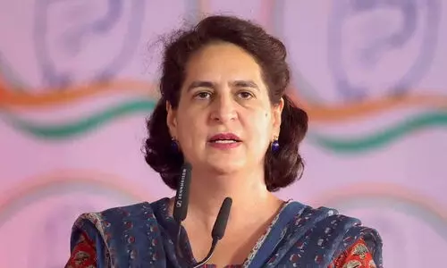 അതിതീവ്ര ദുരന്തമായി അംഗീകരിച്ചതിൽ സന്തോഷം, മതിയായ ഫണ്ടും അനുവദിക്കണം -പ്രിയങ്ക അതിതീവ്ര ദുരന്തമായി അംഗീകരിച്ചതിൽ സന്തോഷം, മതിയായ ഫണ്ടും അനുവദിക്കണം -പ്രിയങ്ക