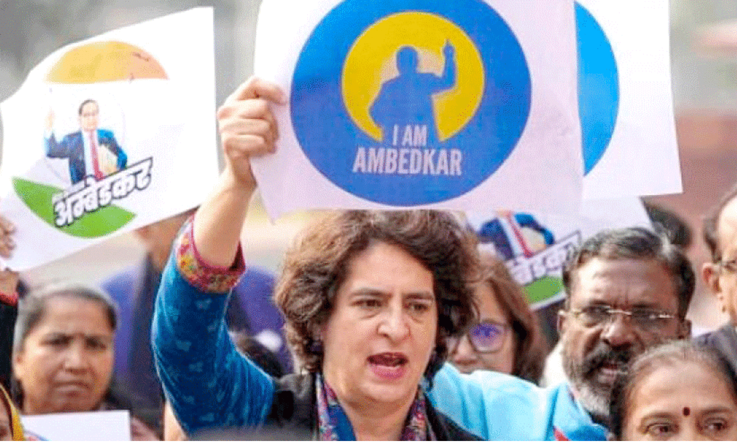 പ്രിയങ്ക ഗാന്ധി എം.പി