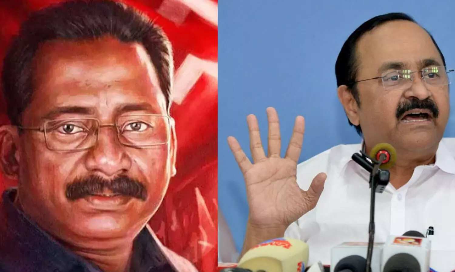 ടി.പി. വധക്കേസ് പ്രതികള്‍ സി.പി.എമ്മിനെ ബ്ലാക്ക്‌മെയില്‍ ചെയ്യുന്നു- വി.ഡി. സതീശൻ