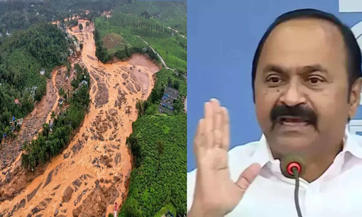 വയനാട് ദുരന്തത്തില്‍ പ്രഖ്യാപനമല്ല, കേരളത്തിന് വേണ്ടത് പ്രത്യേക സാമ്പത്തിക പാക്കേജ്- വി.ഡി. സതീശൻ