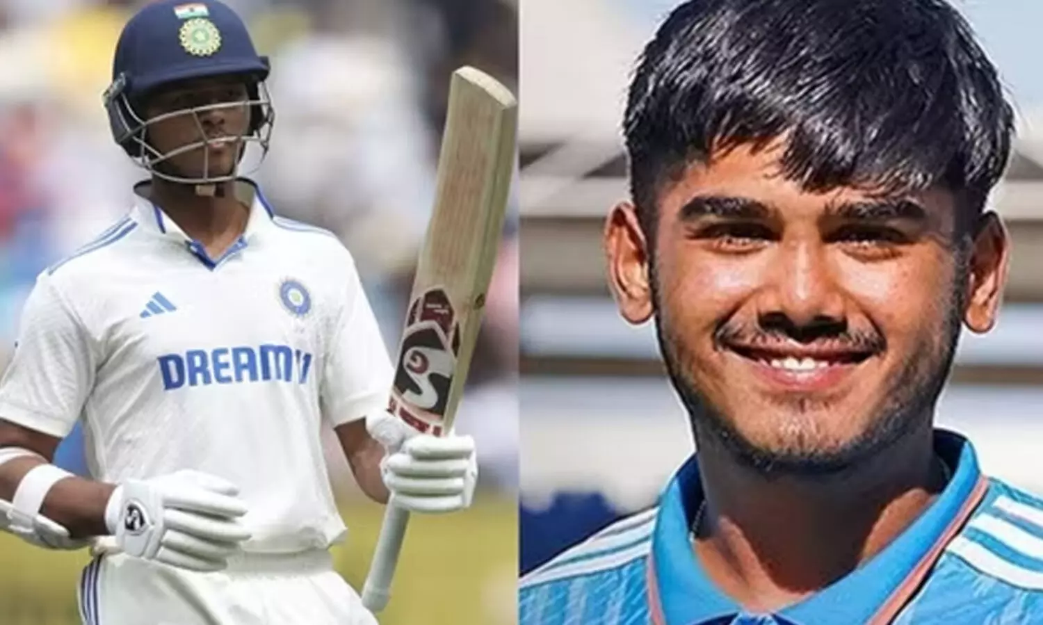 ലിസ്റ്റ് എ ക്രിക്കറ്റിൽ ചരിത്രം കുറിച്ച് മുംബൈയുടെ 17കാരൻ; മറികടന്നത് ജയ്സ്വാളിന്‍റെ റെക്കോഡ്