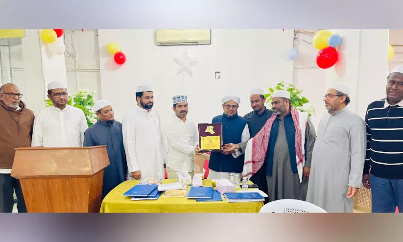 Manaf Maulavi Manaf Maulavi