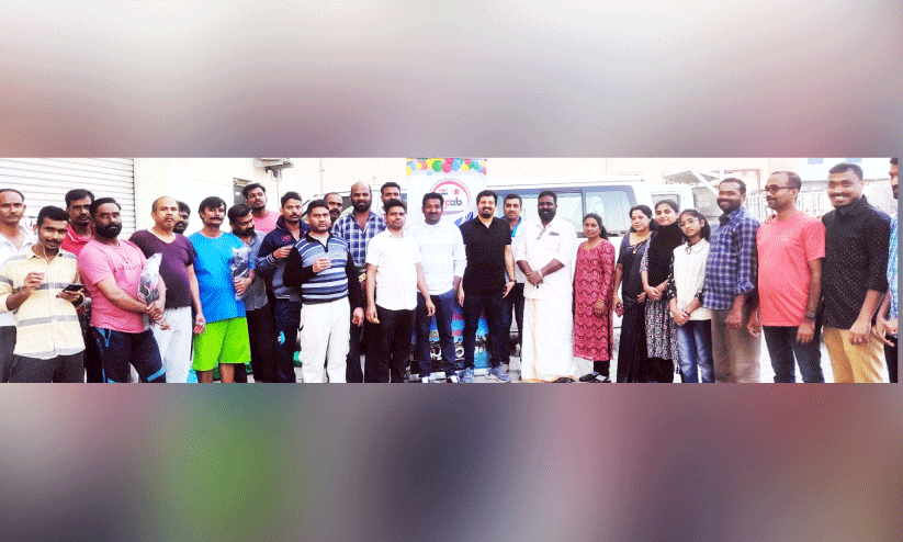 ആലപ്പുഴ പ്രവാസി അസോസിയേഷൻ വിന്റർ ജാക്കറ്റ് വിതരണം ആലപ്പുഴ പ്രവാസി അസോസിയേഷൻ വിന്റർ ജാക്കറ്റ് വിതരണം