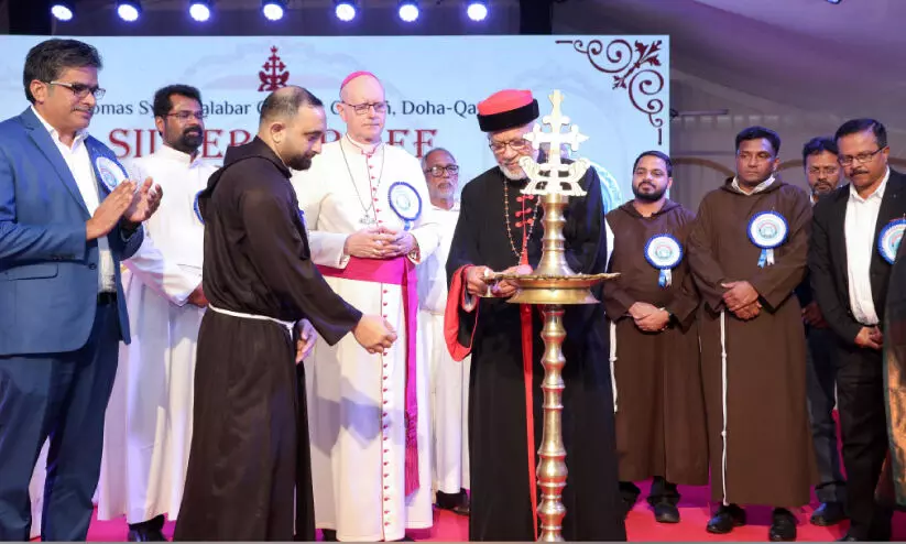 Syro Malabar church,