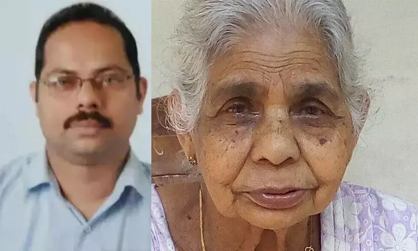 ജീവനൊടുക്കിയ സാബു തോമസിന്റെ മാതാവ് അന്തരിച്ചു; നിക്ഷേപത്തുക തിരികെ നൽകി ബാങ്ക്