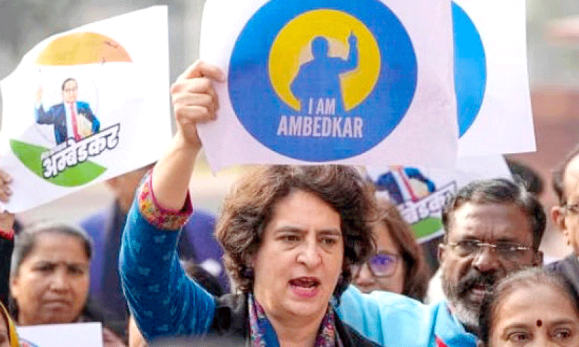 പ്രിയങ്ക ഗാന്ധി എം.പി