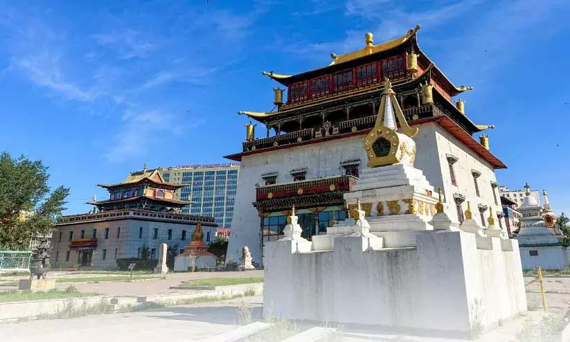 Mongolia Mongolia