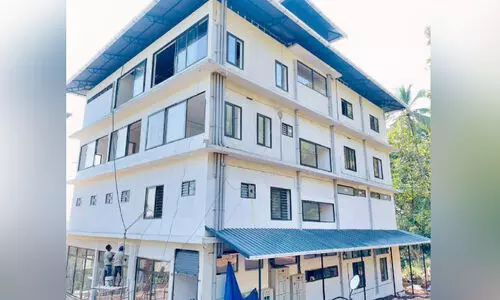 ആ​തു​ര സേ​വ​നം ല​ക്ഷ്യ​മാ​ക്കി സി.​എ​ച്ച് സെ​ന്റ​ർ സ​മ​ർ​പ്പ​ണം ജ​നു​വ​രി മൂ​ന്നി​ന്