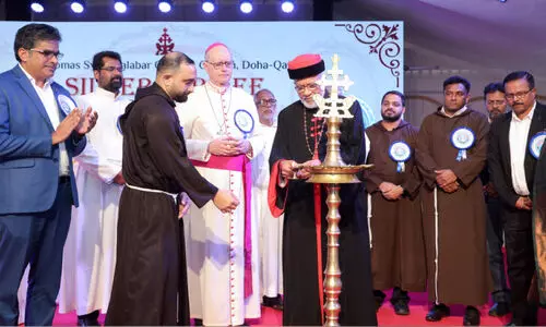 Syro Malabar church,