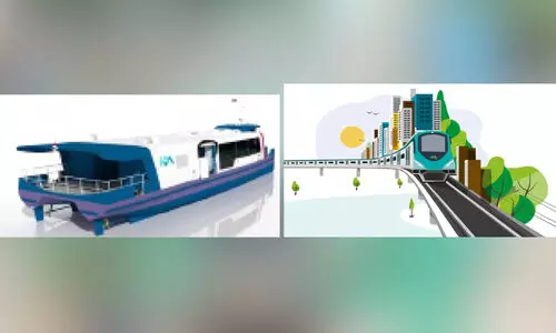 പു​തു​വ​ത്സ​രാ​ഘോ​ഷം; കൂ​ട​ുത​ൽ  സ​ർ​വിസു​മാ​യി മെ​ട്രോ