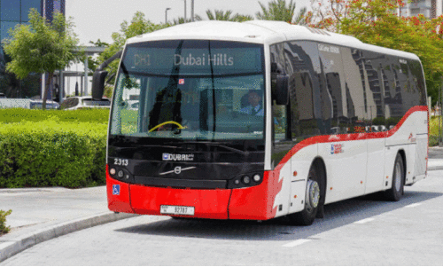 ബു​ർ​ജ്​ ഖ​ലീ​ഫ പ്ര​ദേ​ശ​ത്ത്​​ സൗ​ജ​ന്യ ബ​സ്​ സ​ർ​വി​സു​മാ​യി റോ​ഡ്​ ഗ​താ​ഗ​ത അ​തോ​റി​റ്റി