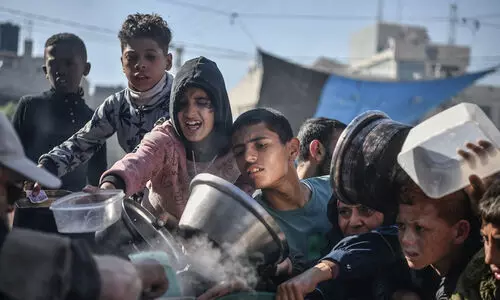 ലോകം ഇത് പടക്കളം; യുദ്ധങ്ങളും രാഷ്ട്രീയ പ്രക്ഷുബ്ധതകളും നിറഞ്ഞ വർഷം...