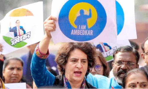 പ്രിയങ്ക ഗാന്ധി എം.പി