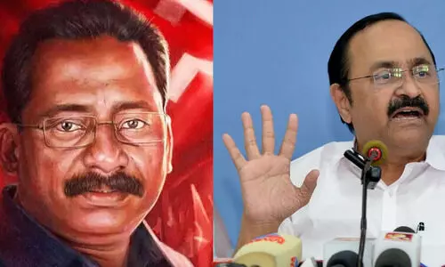 ടി.പി. വധക്കേസ് പ്രതികള്‍ സി.പി.എമ്മിനെ ബ്ലാക്ക്‌മെയില്‍ ചെയ്യുന്നു- വി.ഡി. സതീശൻ