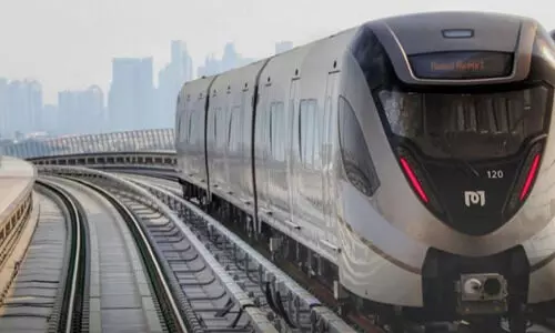 പുതുവർഷ സമ്മാനം; ദോഹ മെട്രോ പുലർച്ചെ ഓടിത്തുടങ്ങും