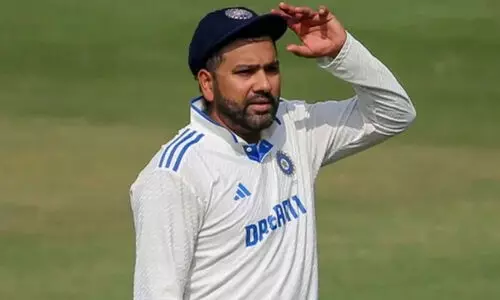 രോഹിത് ശർമ ടെസ്റ്റ് ക്രിക്കറ്റ് നിർത്തുന്നു; പ്രഖ്യാപനം ഓസീസ് പരമ്പരക്കുശേഷം‍?