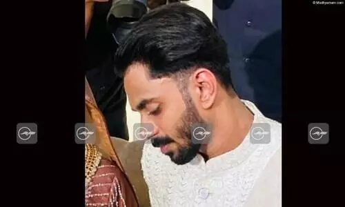 വിരുന്നിനെത്തിയ നവവരൻ പുഴയിൽ മുങ്ങിമരിച്ചു വിരുന്നിനെത്തിയ നവവരൻ പുഴയിൽ മുങ്ങിമരിച്ചു