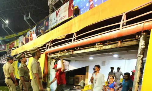 പൊലീസ് അന്വേഷണം നടക്കുന്നതിനിടെ സുരക്ഷാ വീഴ്ചയില്ലെന്ന മന്ത്രിയുടെ പ്രതികരണം സംഘാടകരെ രക്ഷിക്കാന്‍- വി.ഡി. സതീശൻ