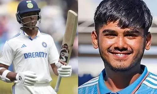 ലിസ്റ്റ് എ ക്രിക്കറ്റിൽ ചരിത്രം കുറിച്ച് മുംബൈയുടെ 17കാരൻ; മറികടന്നത് ജയ്സ്വാളിന്‍റെ റെക്കോഡ്