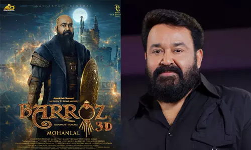 ബോക്സ് ഓഫീസിൽ കൂപ്പുകുത്തി ബറോസ്; ചിത്രം പണത്തിന് വേണ്ടി ഇറക്കിയതല്ലെന്ന് മോഹൻലാൽ