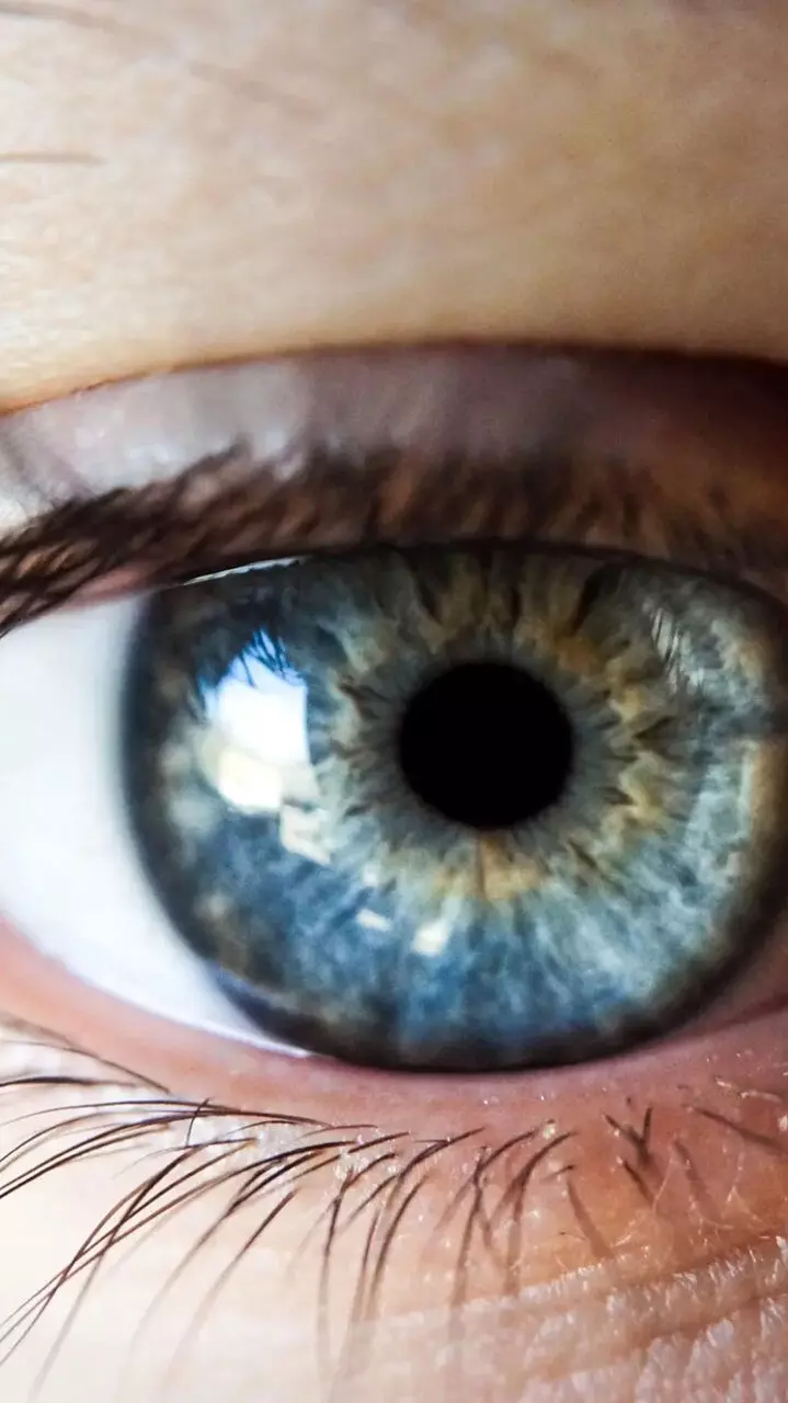 കണ്ണിൽ നോക്കൂ; ഹൃദയാഘാതം നേരത്തേ അറിയാം