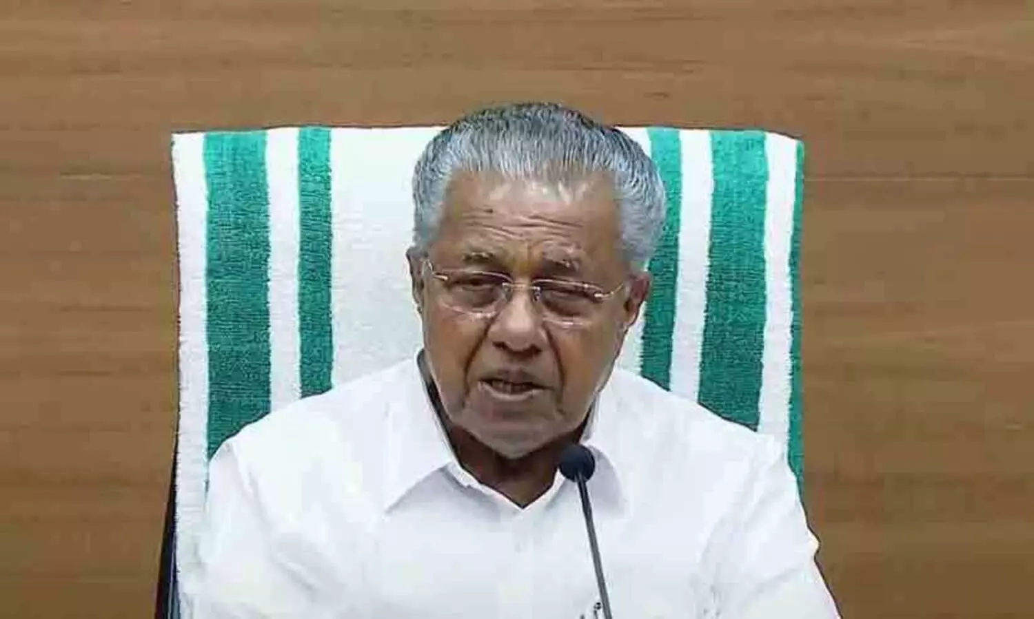 Pinarayi Vijayan
