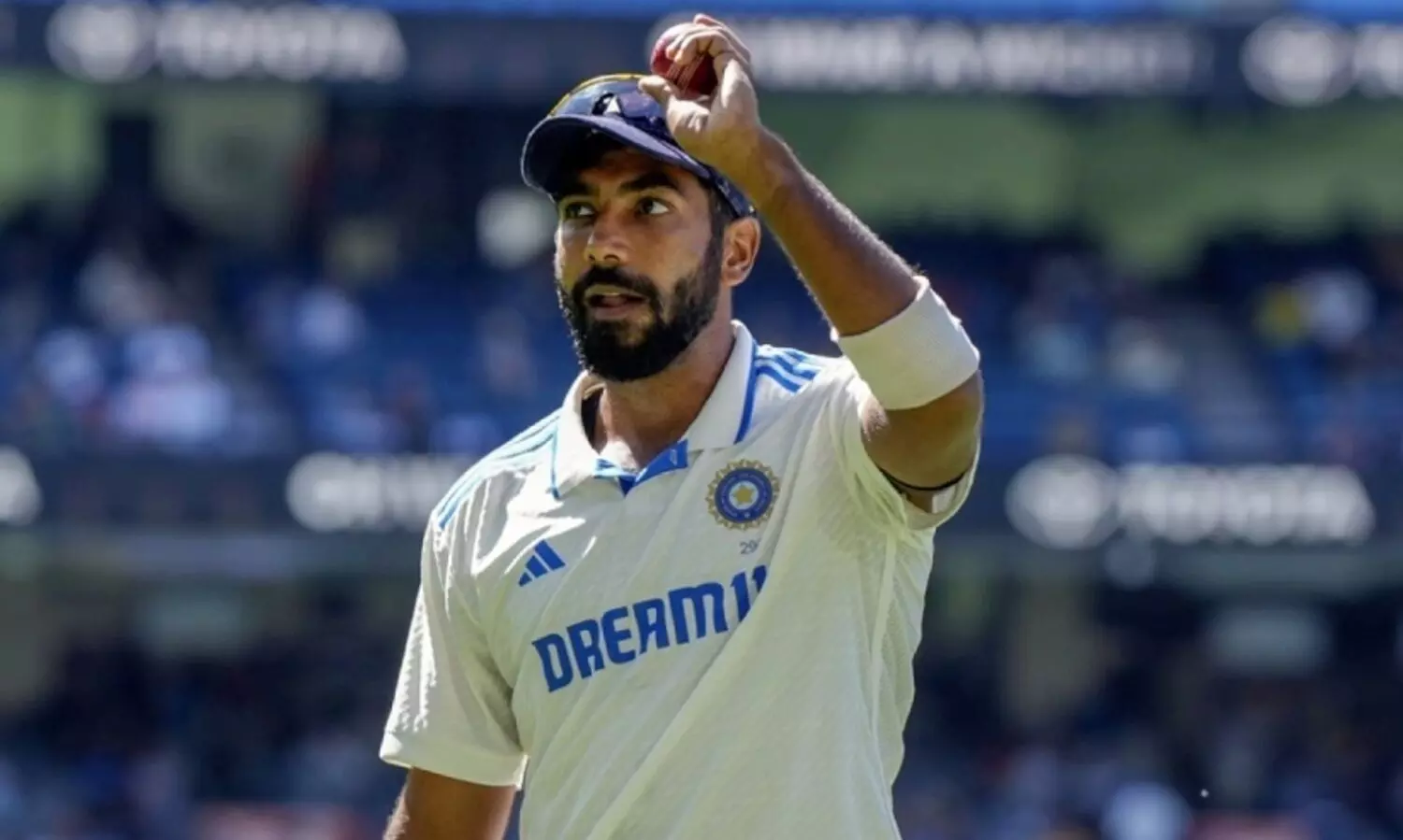ഐ.സി.സിയുടെ മികച്ച ടെസ്റ്റ് താരമായി ജസ്പ്രീത് ബുംറ; ഇന്ത്യൻ പേസർക്ക് ചരിത്രനേട്ടം