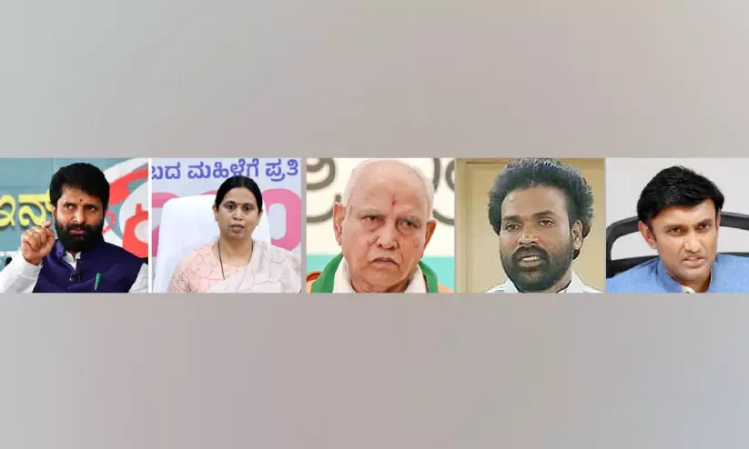 രാ​ഷ്ട്രീ​യ വി​വാ​ദ​ങ്ങ​ള​വ​സാ​നി​ക്കാ​തെ പു​തു​വ​ർ​ഷ​ത്തി​ലേ​ക്ക്