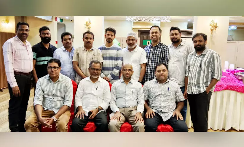 Shantapuram Al Jamia Alumni Jeddah Chapter Shantapuram Al Jamia Alumni Jeddah Chapter