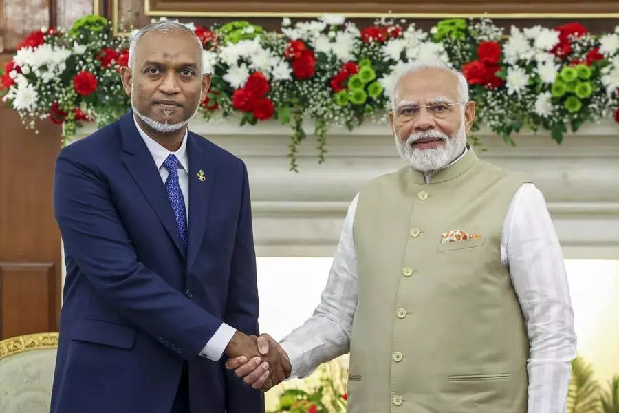 മാലിദ്വീപ് ഭരണകൂടത്തെ അട്ടിമറിക്കാൻ ഇന്ത്യ പദ്ധതി തയാറാക്കി; റിപ്പോർട്ട് പുറത്തുവിട്ട് വാഷിങ്ടൺ പോസ്റ്റ് മാലിദ്വീപ് ഭരണകൂടത്തെ അട്ടിമറിക്കാൻ ഇന്ത്യ പദ്ധതി തയാറാക്കി; റിപ്പോർട്ട് പുറത്തുവിട്ട് വാഷിങ്ടൺ പോസ്റ്റ്