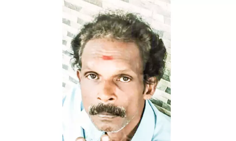 കു​ടി​ക്കാ​ൻ വെ​ള്ളം ചോ​ദി​ച്ചെ​ത്തി വ​യോ​ധി​ക​യു​ടെ മാ​ല​പ​റി​ച്ചു; പ്ര​തി പി​ടി​യി​ൽ