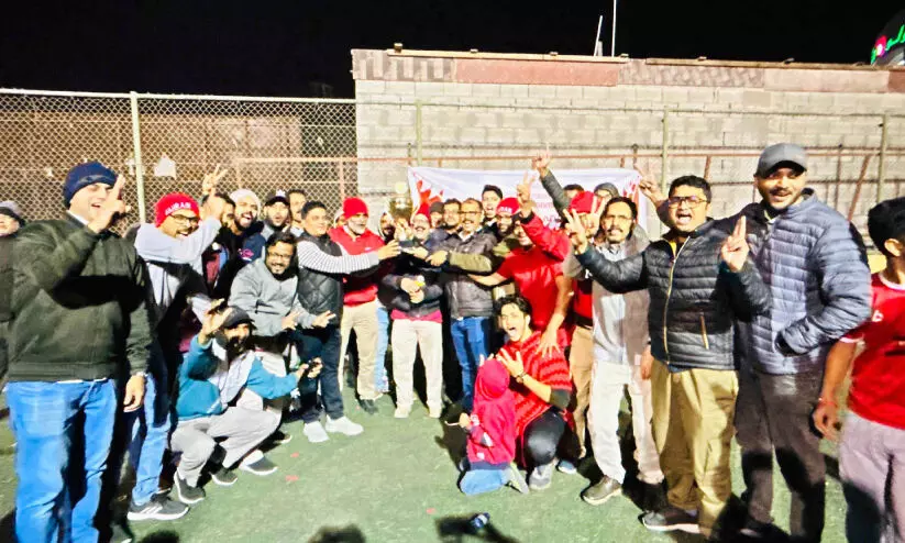 Friends Sargavedi Sports Competition