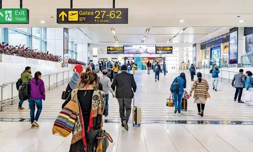 Airlines must share all passenger data with Customs