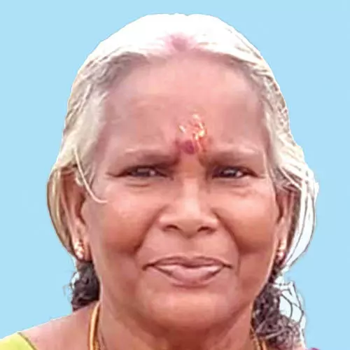 വെ​ള്ള​യ​മ്മാ​ൾ