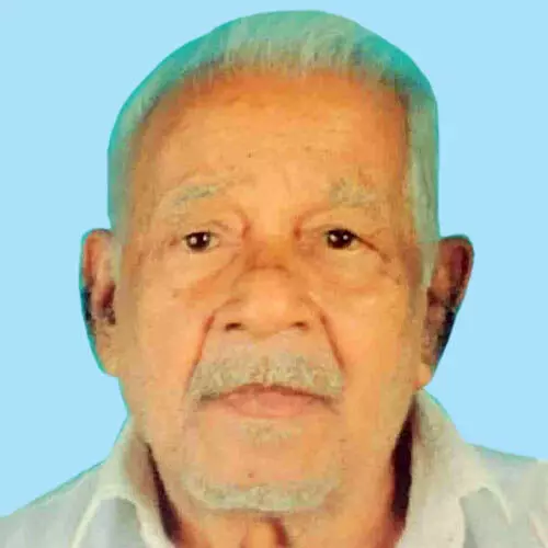 വേ​ലു​ണ്ണി