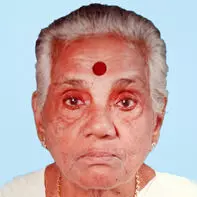 ക​ല്യാ​ണി അ​മ്മ