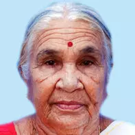 ക​ല്യാ​ണി അ​മ്മ