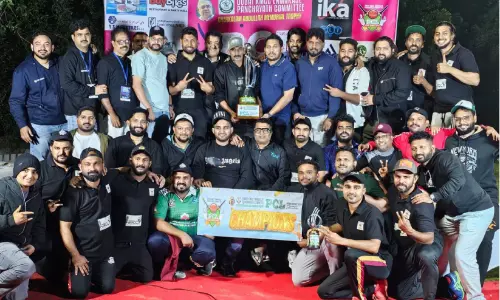 Cherkalam Abdullah Memorial Cup Cherkalam Abdullah Memorial Cup