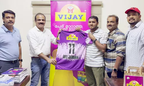 Vijay Food BFC Football Club