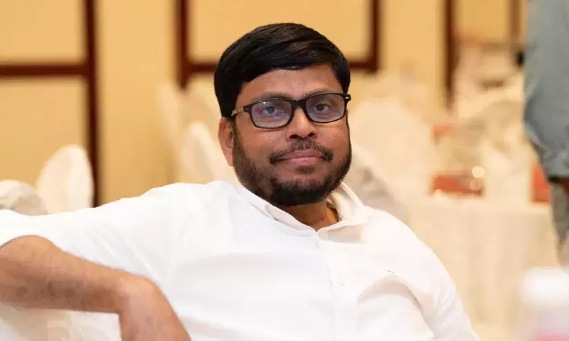 Zakir Hussain Tuvvoor,