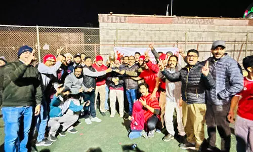 Friends Sargavedi Sports Competition